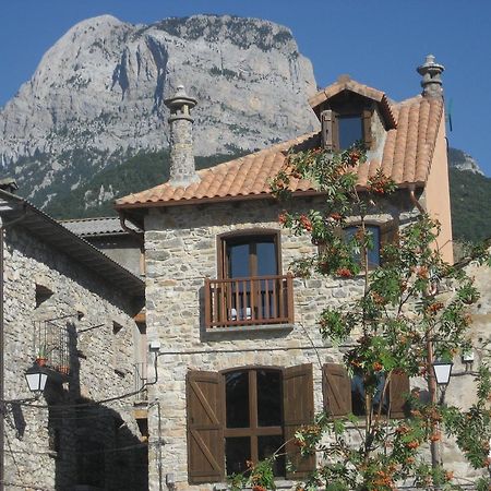 Laspuña Casa Rural " El Retiro" חדר תמונה