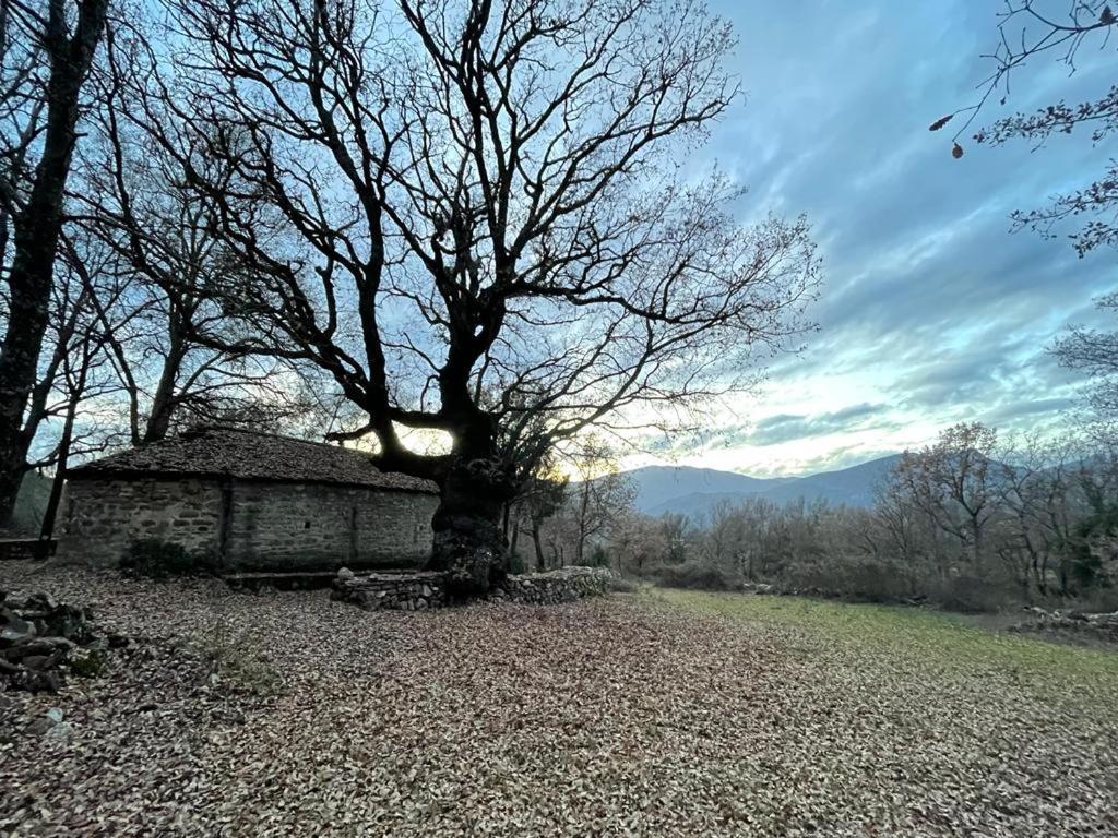 Laspuña Casa Rural " El Retiro" מראה חיצוני תמונה