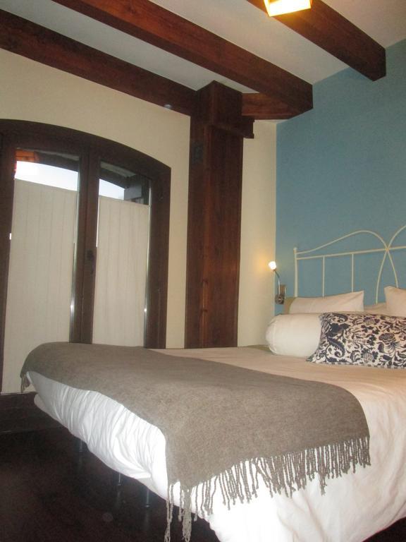 Laspuña Casa Rural " El Retiro" חדר תמונה