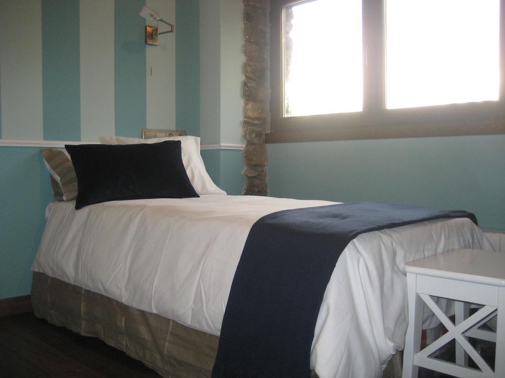 Laspuña Casa Rural " El Retiro" חדר תמונה