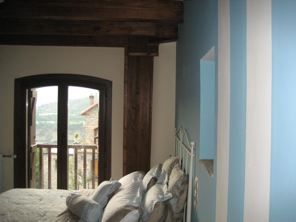 Laspuña Casa Rural " El Retiro" חדר תמונה