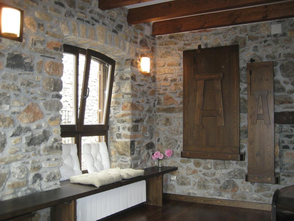 Laspuña Casa Rural " El Retiro" חדר תמונה